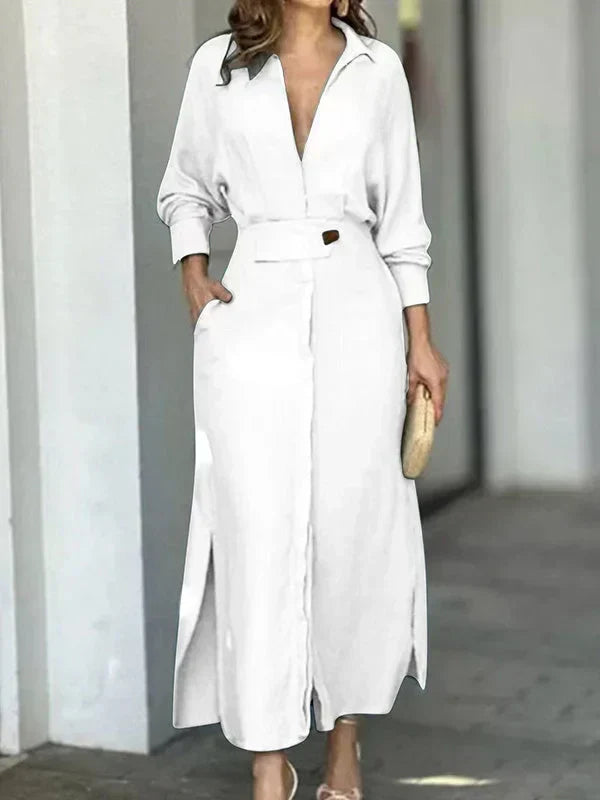 Vestido Feminino Linhê
